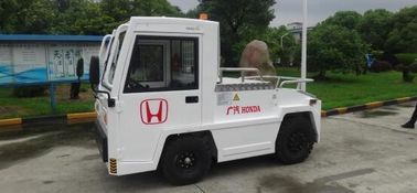 China Tractor eléctrico del equipaje de FAAM, equipo de poco ruido del apoyo en tierra de la línea aérea proveedor