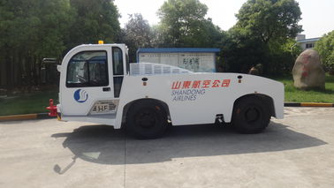 China Tractor eléctrico de la remolque de 160 KN, equipo estable del apoyo en tierra de la aviación proveedor
