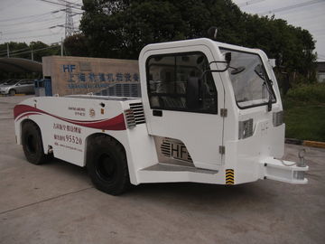 China Tractor durable HFDQY6160, tirón de la remolque de los aviones de la barra del drenaje del tirón 160 KN de la remolque de los aviones proveedor