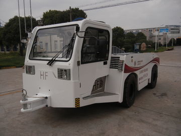 China Tractor de la remolque del aeroplano de la seguridad 192000 kilogramos de mantenimiento fácil de la capacidad máxima del remolque proveedor