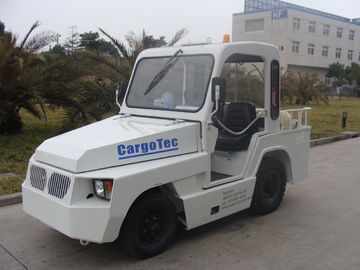China Transmisión automática/manual del tractor del remolque del equipaje del tirón de la barra del drenaje de 25 KN proveedor