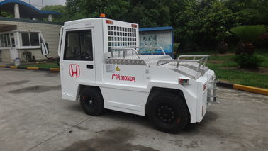 China 5 - Tractor eléctrico ecológico de carga de la remolque del tiempo de 6 H con el vehículo de la remolque proveedor