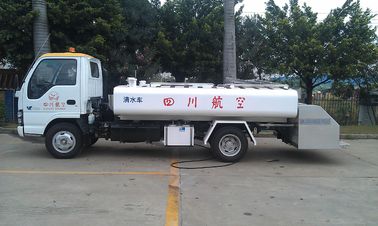 China Plataforma MD82/MD90/MD-11 aptos del camión 35-300 cm del agua potable de JAC 600 proveedor
