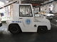 Transmisión auto de Okamura del tractor de la remolque de los aviones del tirón de la seguridad para remolcar equipaje proveedor