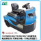 Material azul del acero de carbono del tractor del remolque del equipaje con la batería de plomo proveedor