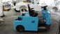 Tractor eléctrico azul de la remolque, conversión de frecuencia de KDS del equipo del remolque de los aviones proveedor